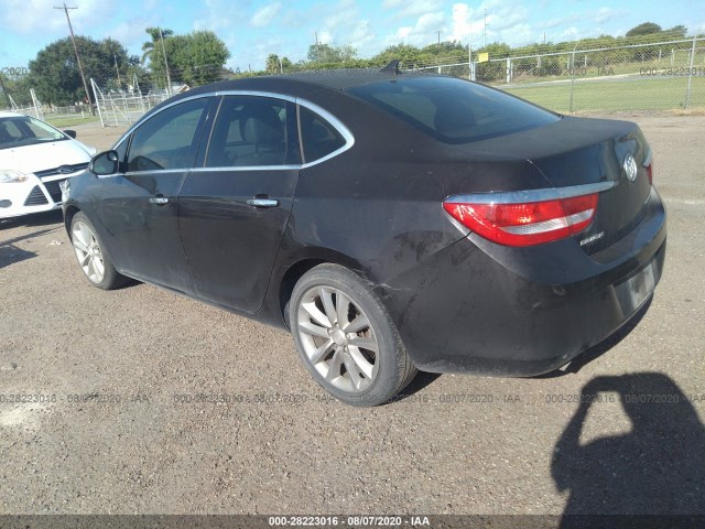 Photo 2 VIN: 1G4PP5SK7D4170517 - BUICK VERANO 