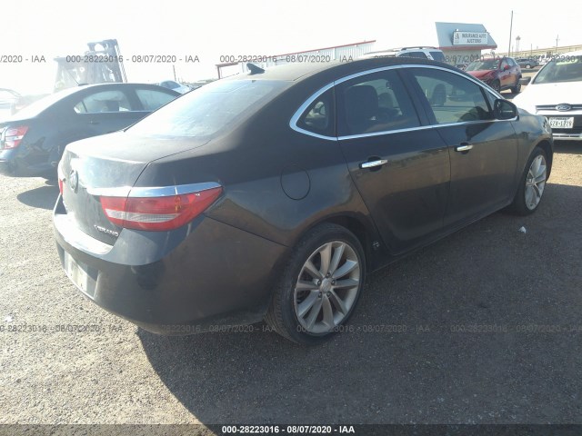 Photo 3 VIN: 1G4PP5SK7D4170517 - BUICK VERANO 