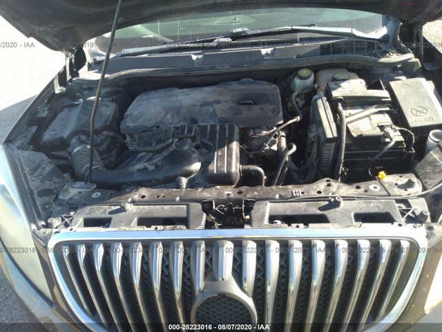 Photo 9 VIN: 1G4PP5SK7D4170517 - BUICK VERANO 