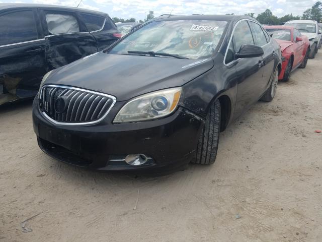 Photo 1 VIN: 1G4PP5SK7D4172431 - BUICK VERANO 