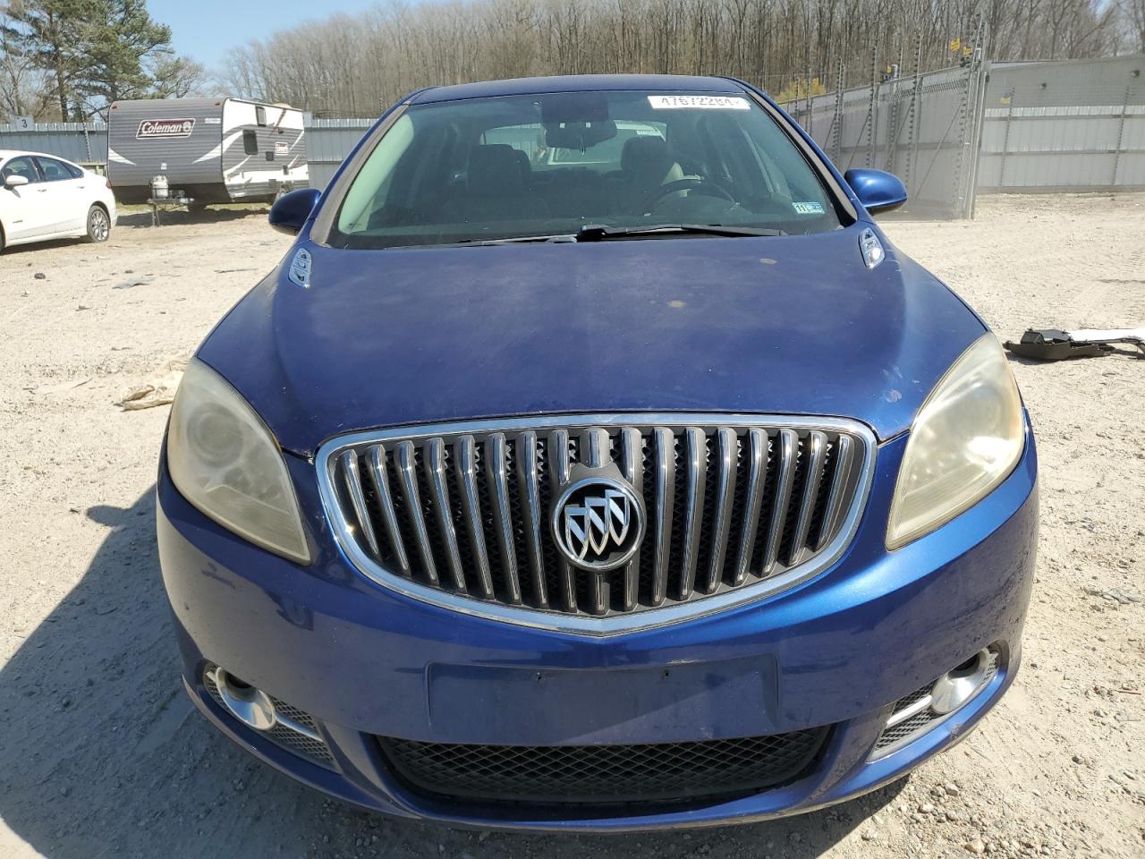 Photo 4 VIN: 1G4PP5SK7D4177922 - BUICK VERANO 