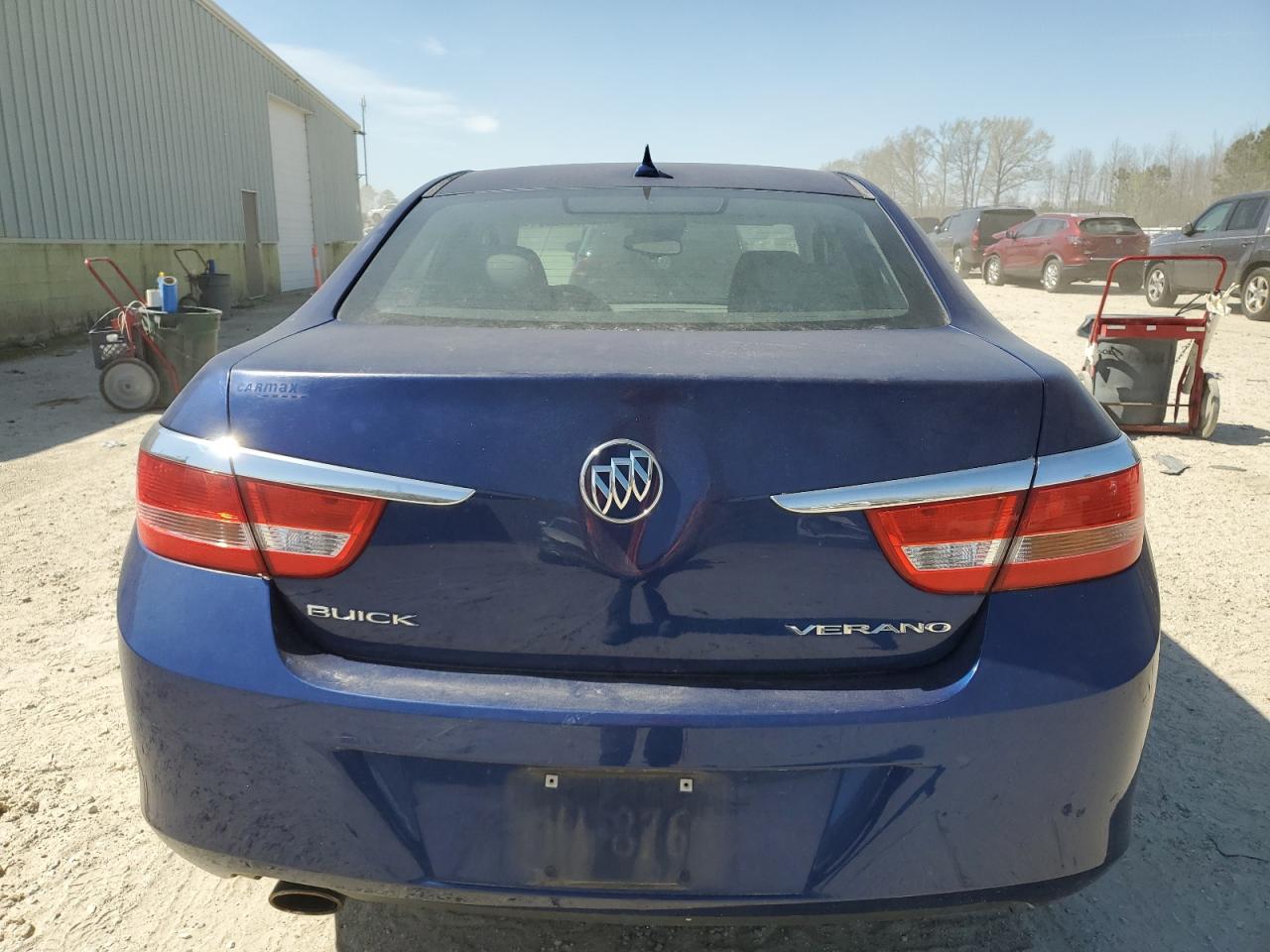 Photo 5 VIN: 1G4PP5SK7D4177922 - BUICK VERANO 