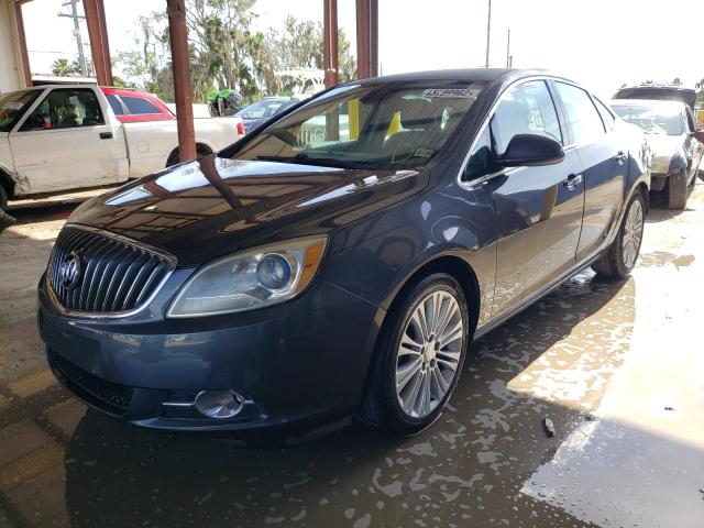 Photo 1 VIN: 1G4PP5SK7D4181033 - BUICK VERANO 