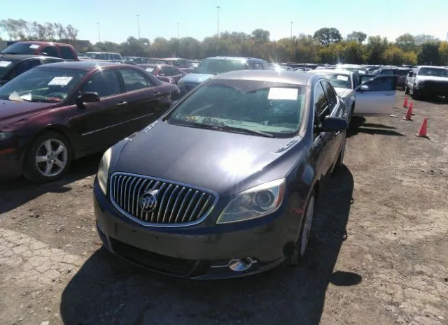 Photo 5 VIN: 1G4PP5SK7D4186409 - BUICK VERANO 