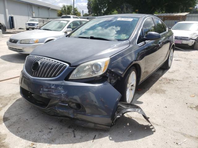 Photo 1 VIN: 1G4PP5SK7D4207288 - BUICK VERANO 