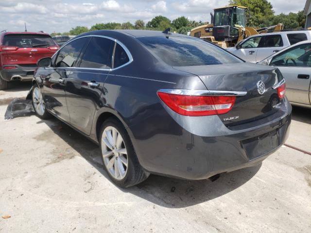 Photo 2 VIN: 1G4PP5SK7D4207288 - BUICK VERANO 