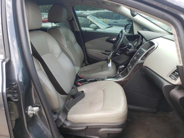 Photo 4 VIN: 1G4PP5SK7D4207288 - BUICK VERANO 