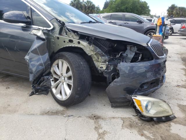 Photo 8 VIN: 1G4PP5SK7D4207288 - BUICK VERANO 