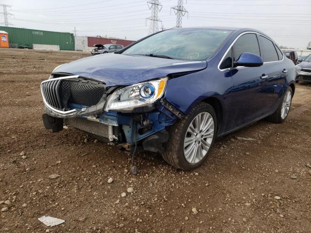 Photo 1 VIN: 1G4PP5SK7D4214256 - BUICK VERANO 