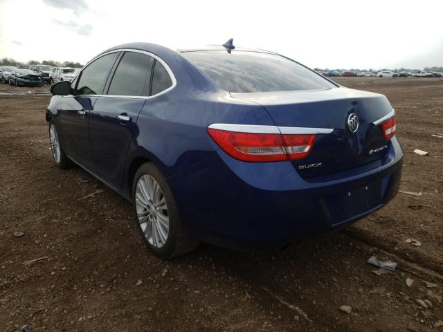 Photo 2 VIN: 1G4PP5SK7D4214256 - BUICK VERANO 