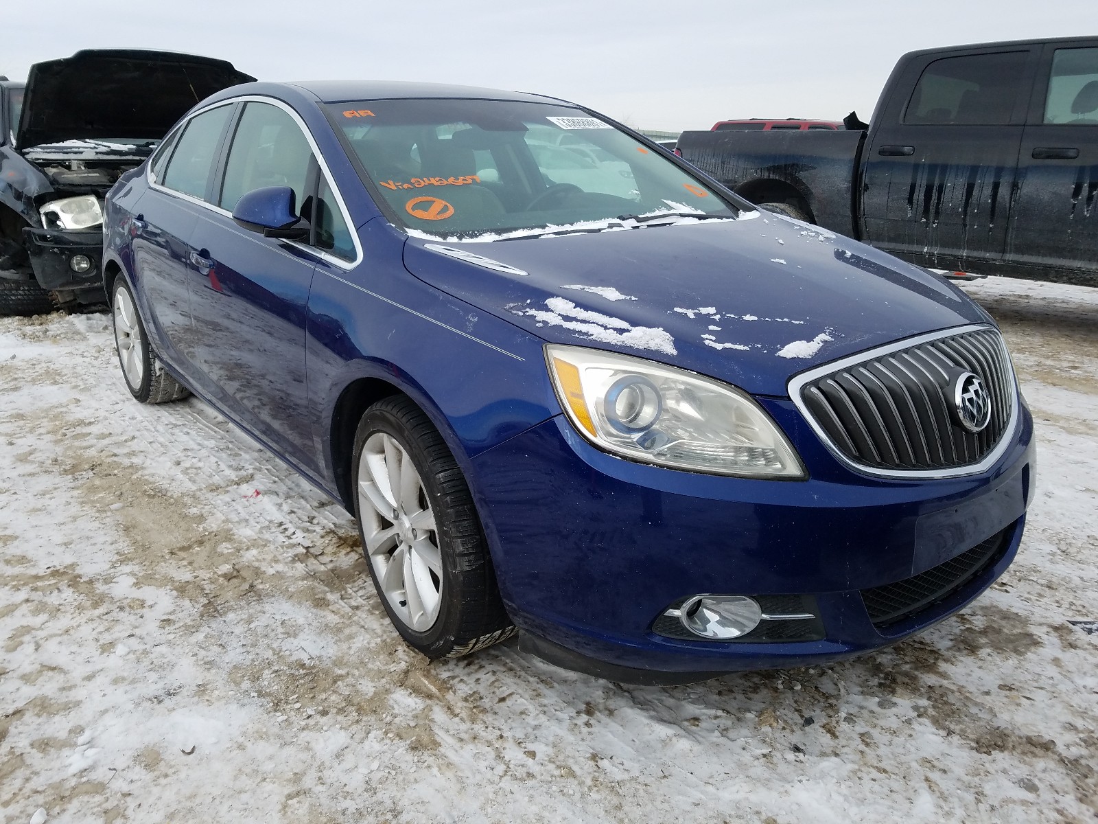 Photo 0 VIN: 1G4PP5SK7D4242607 - BUICK VERANO 