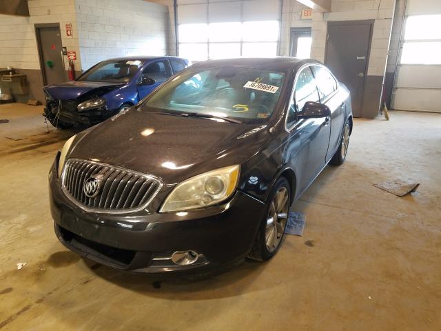 Photo 1 VIN: 1G4PP5SK7D4242803 - BUICK VERANO 