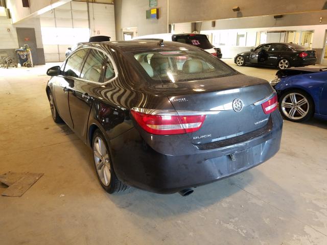 Photo 2 VIN: 1G4PP5SK7D4242803 - BUICK VERANO 