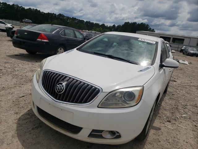 Photo 1 VIN: 1G4PP5SK7D4249010 - BUICK VERANO 