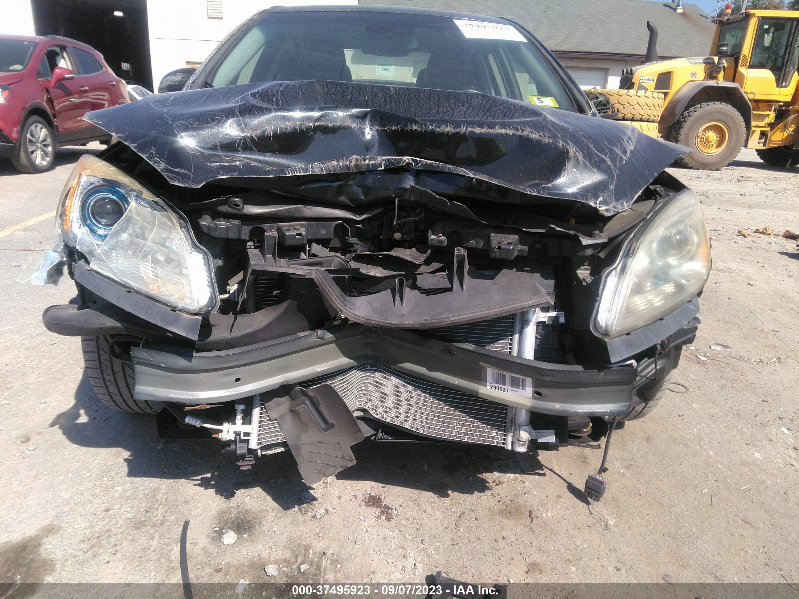 Photo 5 VIN: 1G4PP5SK7D4255258 - BUICK VERANO 