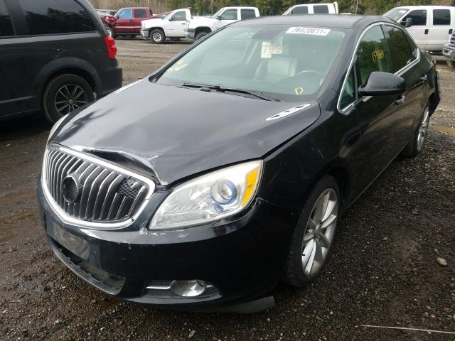 Photo 1 VIN: 1G4PP5SK7E4111601 - BUICK VERANO 