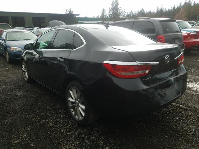 Photo 2 VIN: 1G4PP5SK7E4111601 - BUICK VERANO 