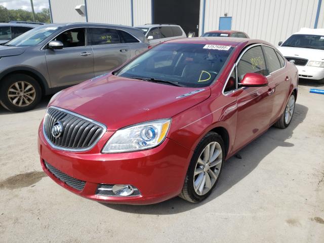 Photo 1 VIN: 1G4PP5SK7E4115485 - BUICK VERANO 