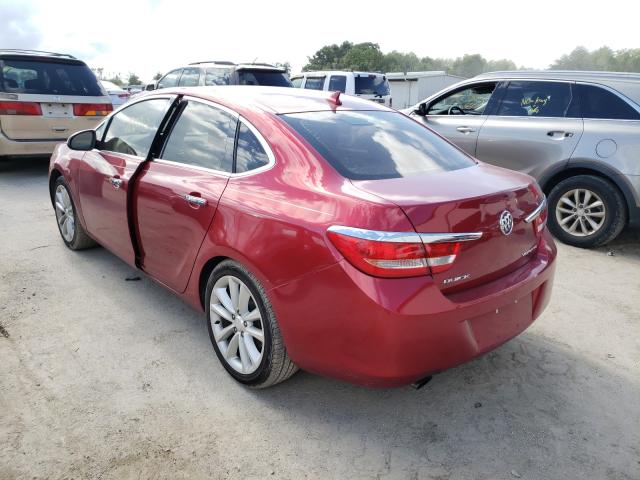 Photo 2 VIN: 1G4PP5SK7E4115485 - BUICK VERANO 