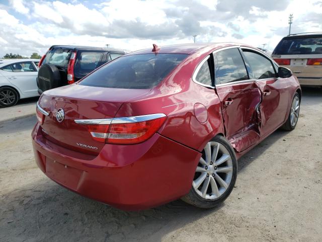 Photo 3 VIN: 1G4PP5SK7E4115485 - BUICK VERANO 