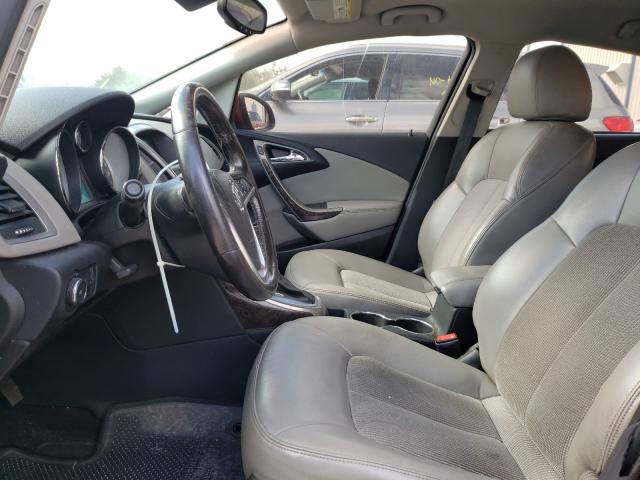 Photo 4 VIN: 1G4PP5SK7E4115485 - BUICK VERANO 