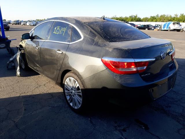 Photo 2 VIN: 1G4PP5SK7E4123991 - BUICK VERANO 