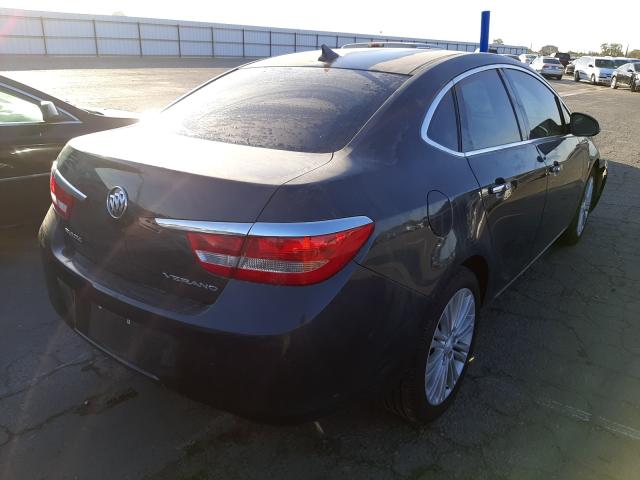 Photo 3 VIN: 1G4PP5SK7E4123991 - BUICK VERANO 