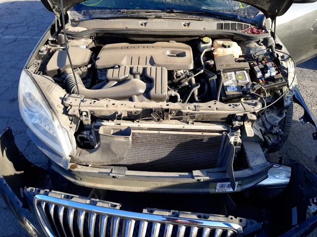 Photo 6 VIN: 1G4PP5SK7E4123991 - BUICK VERANO 