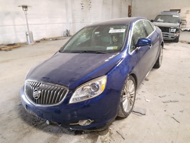 Photo 1 VIN: 1G4PP5SK7E4124056 - BUICK VERANO 