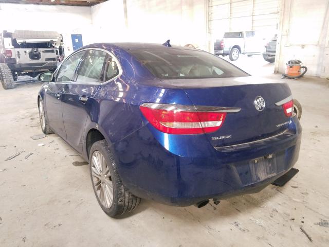 Photo 2 VIN: 1G4PP5SK7E4124056 - BUICK VERANO 