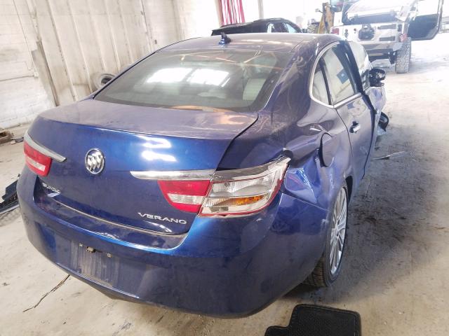 Photo 3 VIN: 1G4PP5SK7E4124056 - BUICK VERANO 