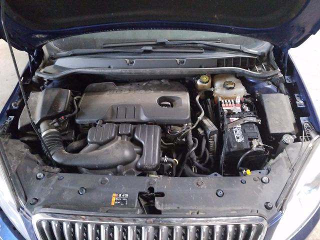 Photo 6 VIN: 1G4PP5SK7E4124056 - BUICK VERANO 