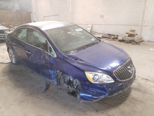 Photo 8 VIN: 1G4PP5SK7E4124056 - BUICK VERANO 