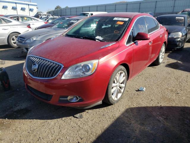 Photo 1 VIN: 1G4PP5SK7E4127409 - BUICK VERANO 