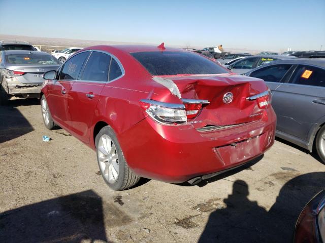 Photo 2 VIN: 1G4PP5SK7E4127409 - BUICK VERANO 