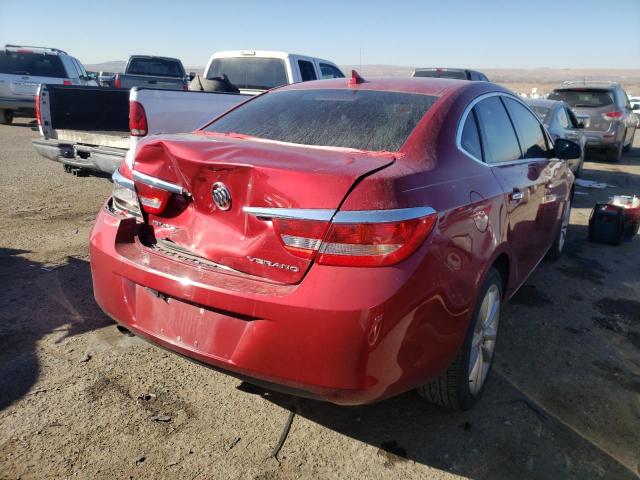 Photo 3 VIN: 1G4PP5SK7E4127409 - BUICK VERANO 