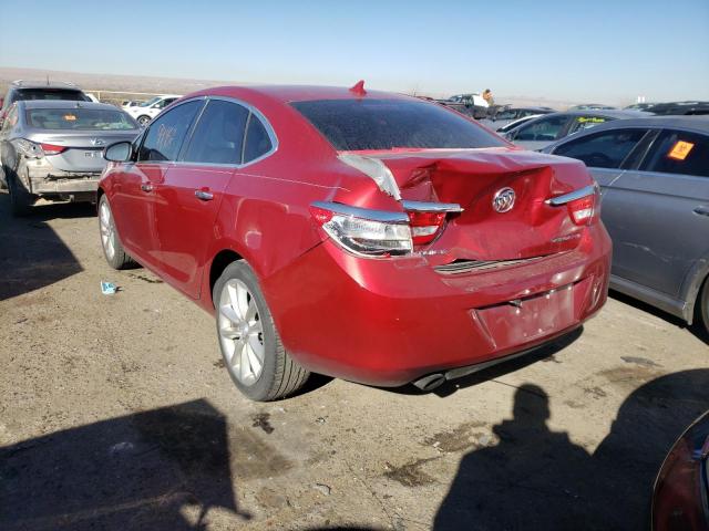 Photo 8 VIN: 1G4PP5SK7E4127409 - BUICK VERANO 