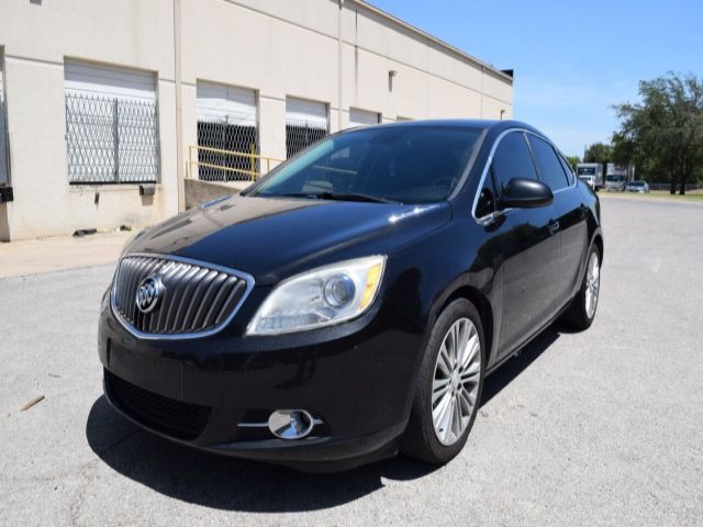 Photo 1 VIN: 1G4PP5SK7E4133355 - BUICK VERANO 