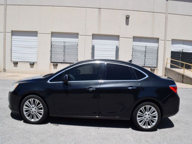 Photo 6 VIN: 1G4PP5SK7E4133355 - BUICK VERANO 