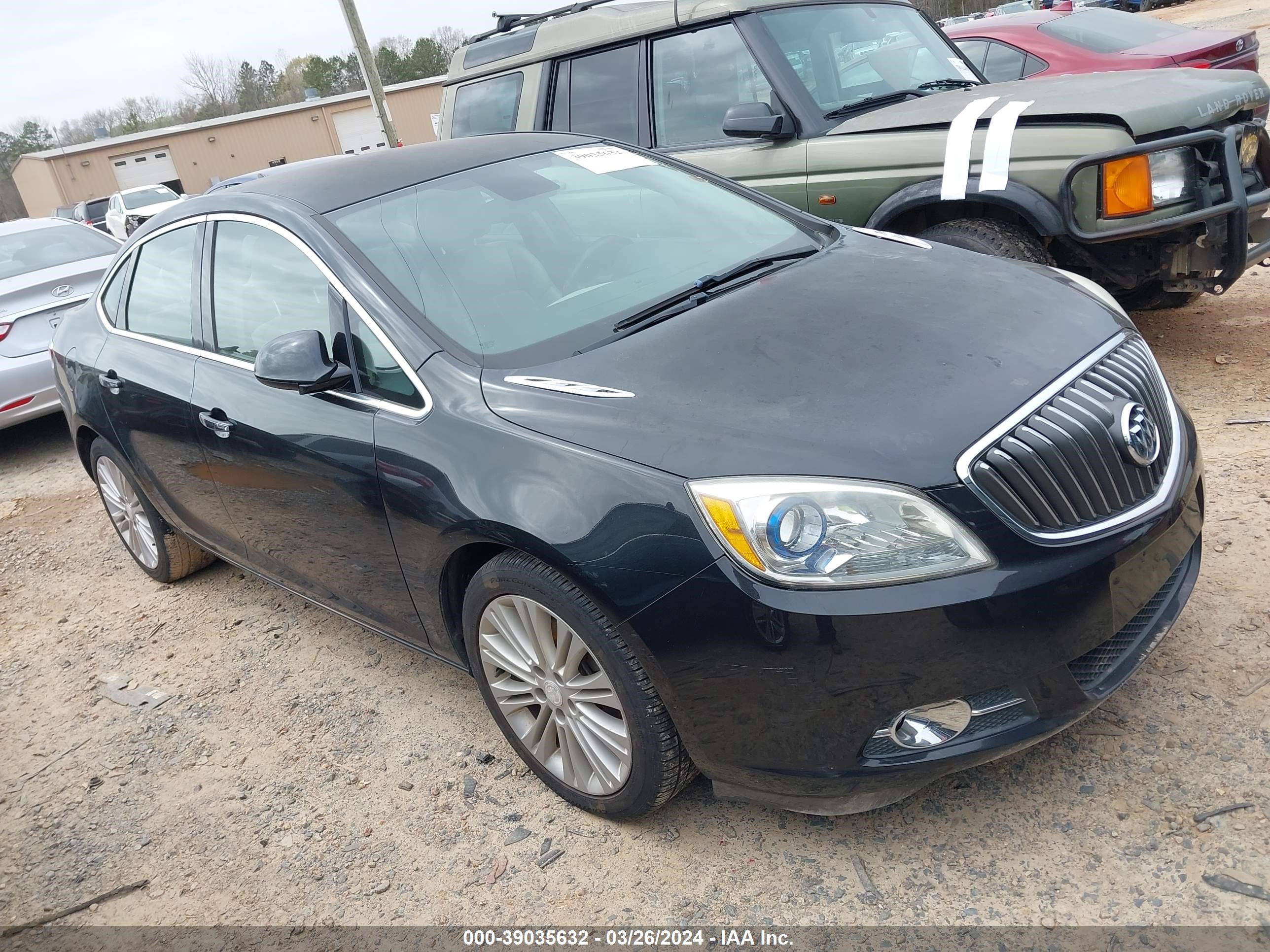 Photo 0 VIN: 1G4PP5SK7E4134179 - BUICK VERANO 