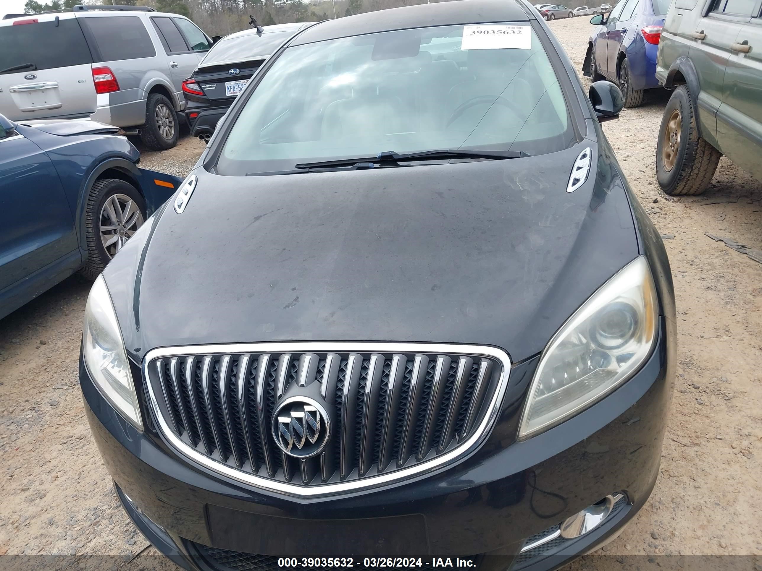 Photo 5 VIN: 1G4PP5SK7E4134179 - BUICK VERANO 