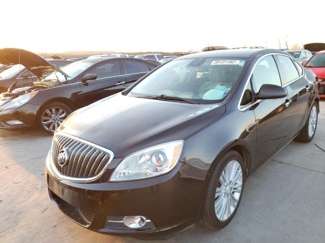 Photo 1 VIN: 1G4PP5SK7E4149717 - BUICK VERANO 