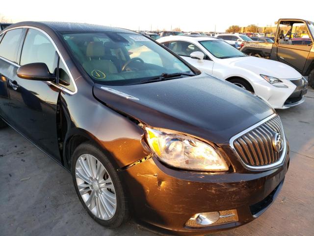 Photo 8 VIN: 1G4PP5SK7E4149717 - BUICK VERANO 