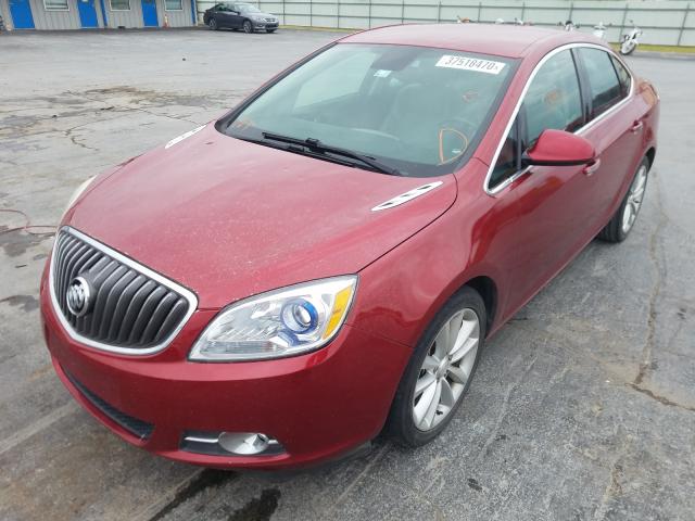 Photo 1 VIN: 1G4PP5SK7E4154013 - BUICK VERANO 