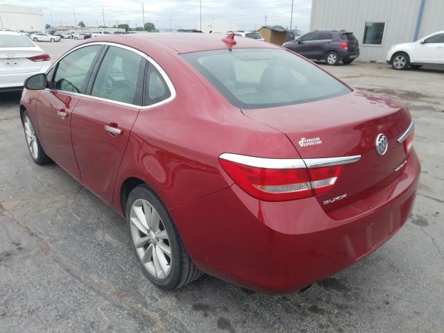 Photo 2 VIN: 1G4PP5SK7E4154013 - BUICK VERANO 