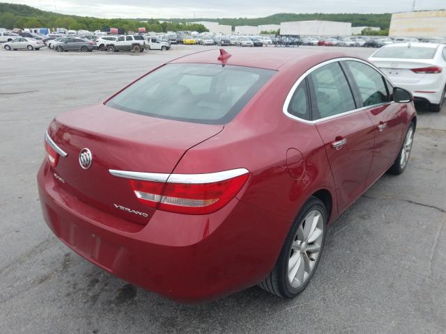 Photo 3 VIN: 1G4PP5SK7E4154013 - BUICK VERANO 