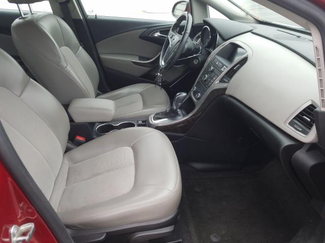 Photo 4 VIN: 1G4PP5SK7E4154013 - BUICK VERANO 