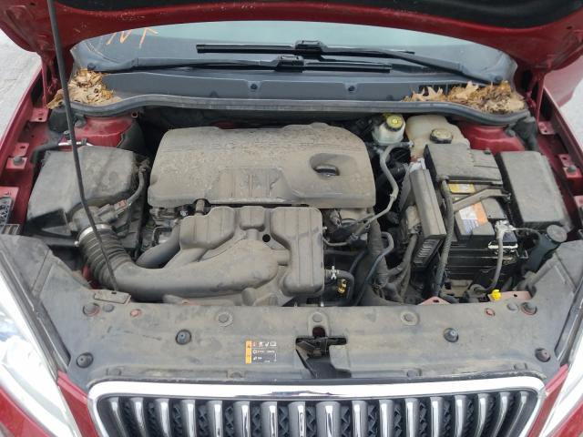 Photo 6 VIN: 1G4PP5SK7E4154013 - BUICK VERANO 