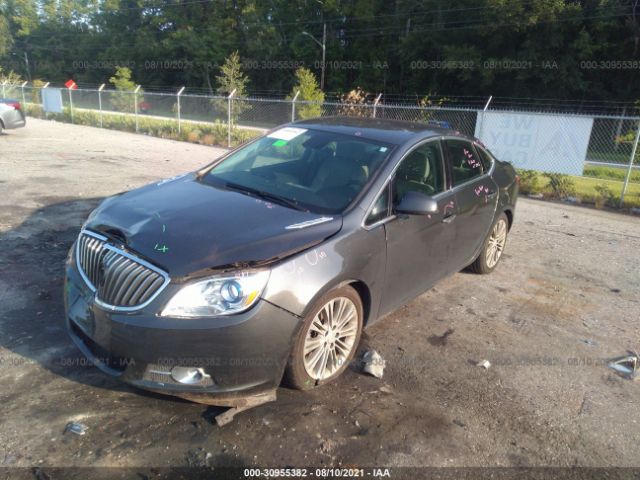 Photo 1 VIN: 1G4PP5SK7E4160569 - BUICK VERANO 