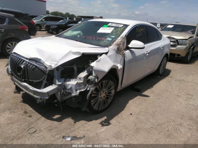 Photo 1 VIN: 1G4PP5SK7E4169594 - BUICK VERANO 